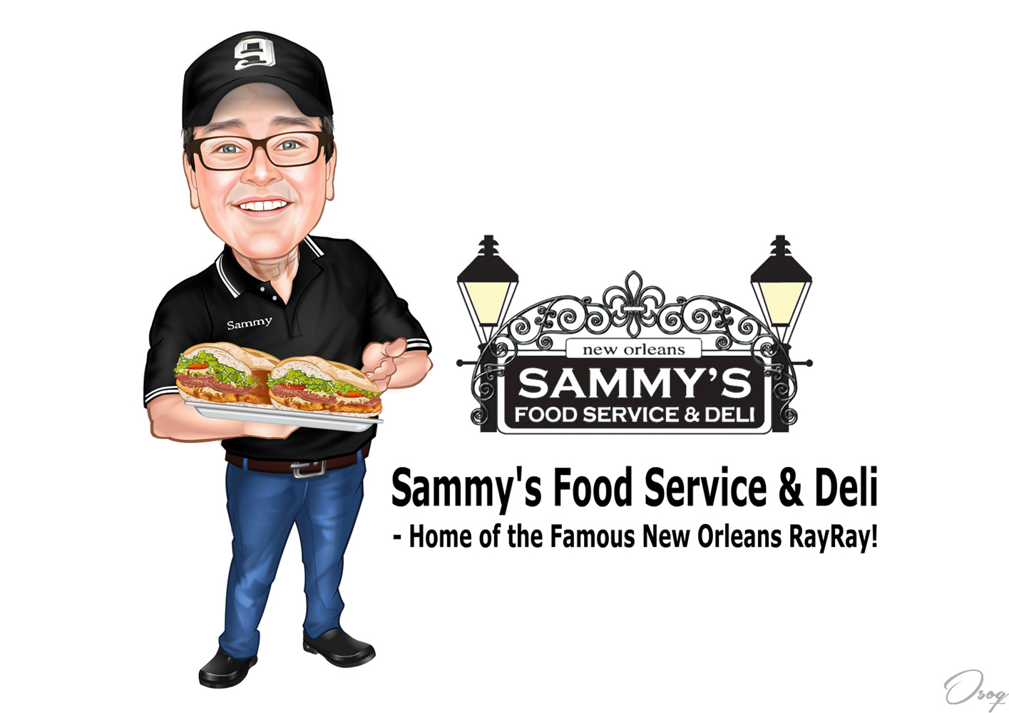 Fast Food Restaurant Logos