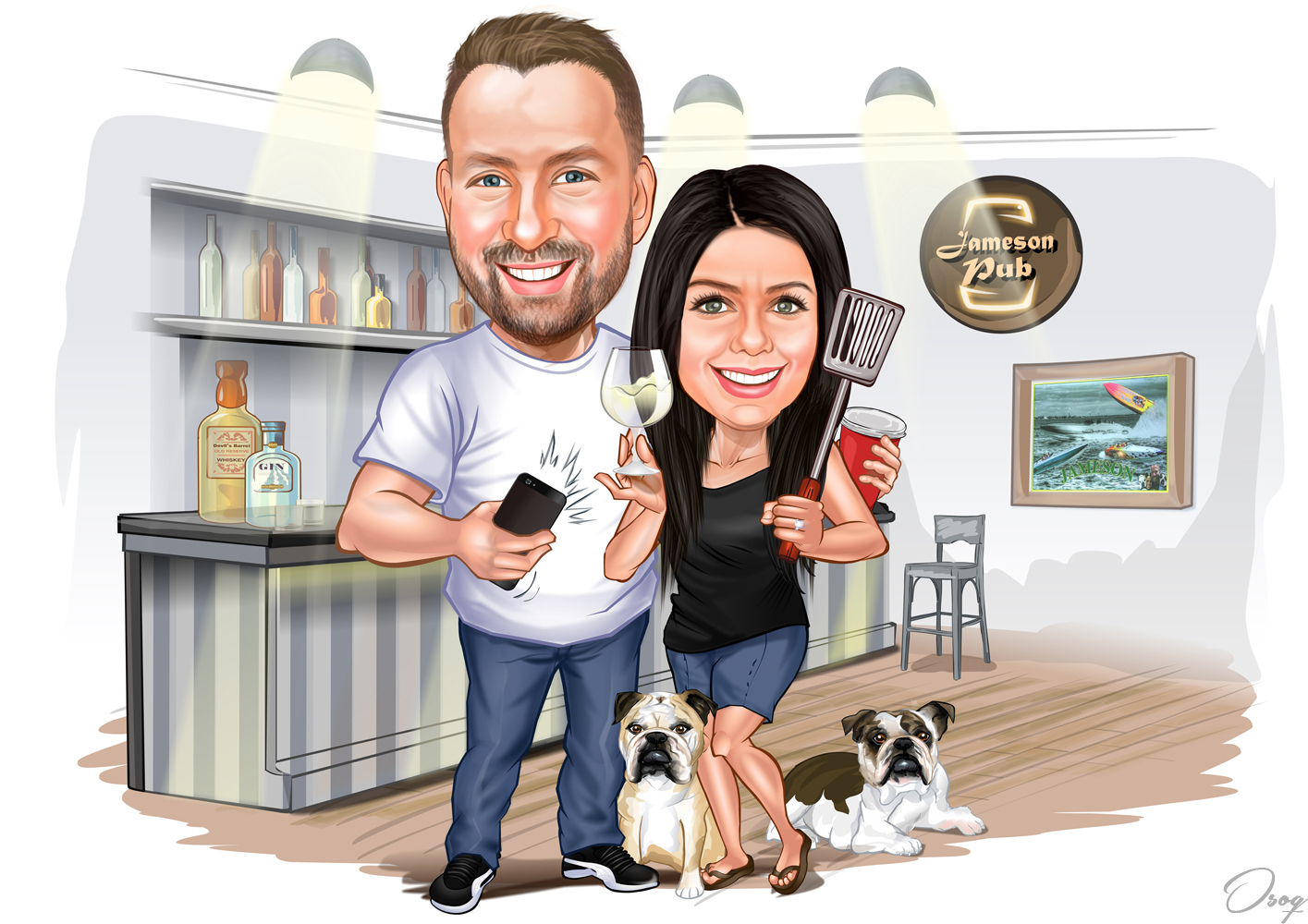 Cartoon Yourself