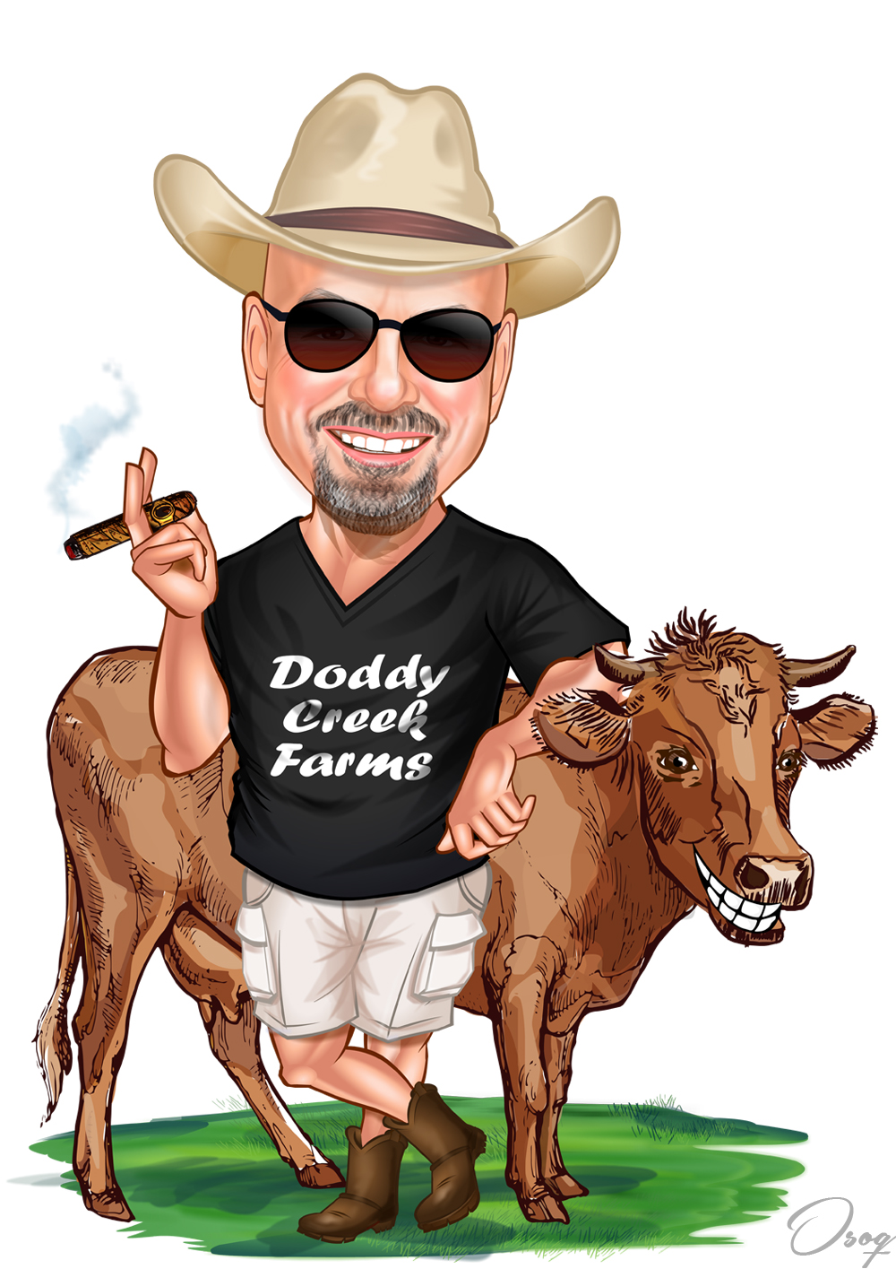 Cool Cartoon Drawings