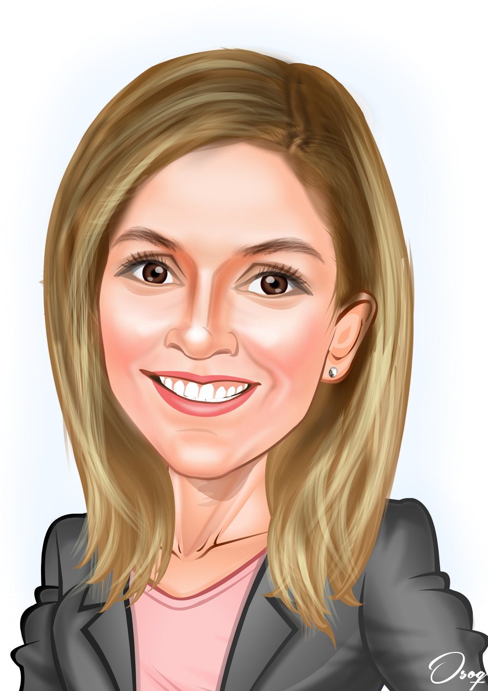 Custom Girl Avatar