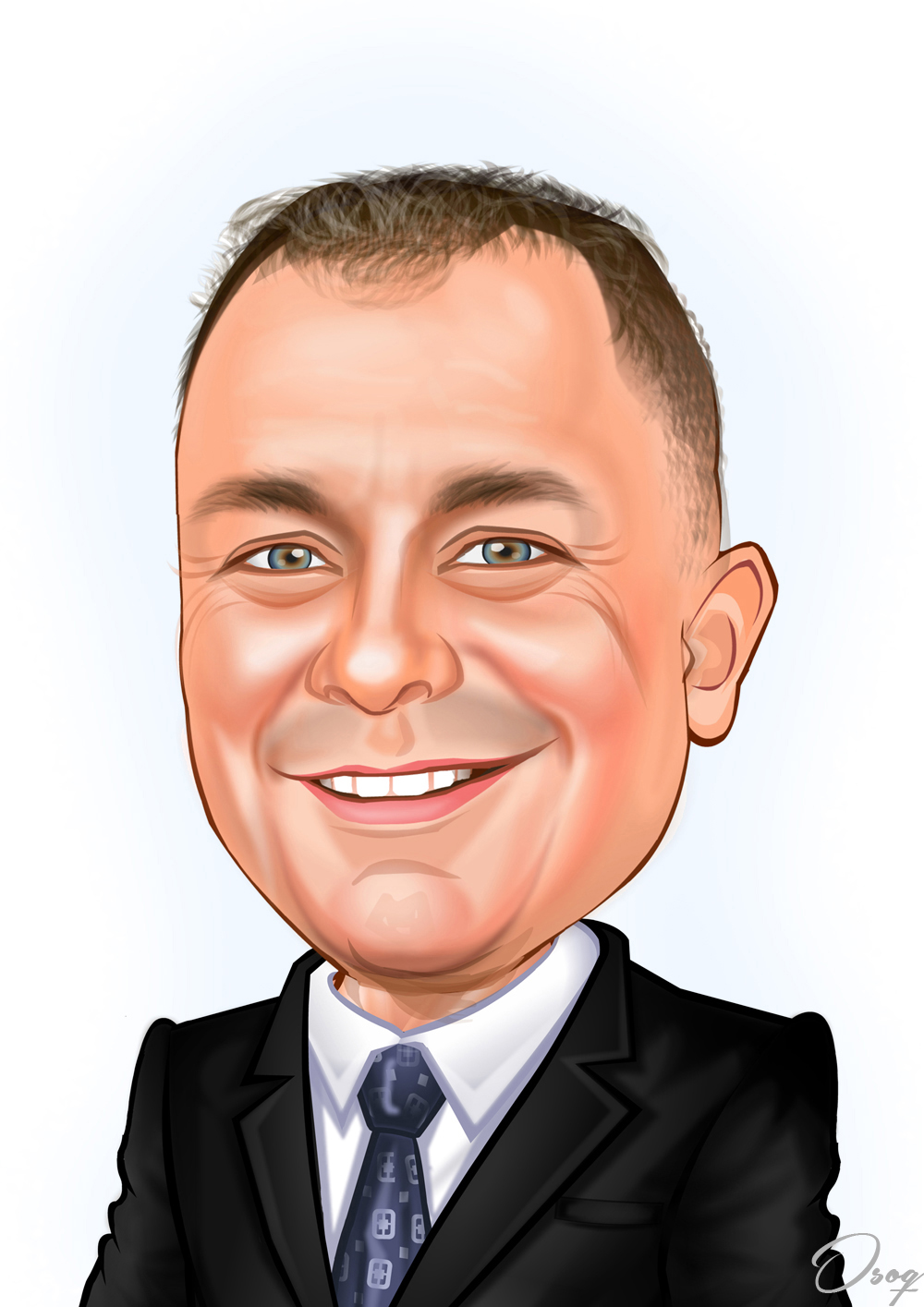 Male Custom Avatar