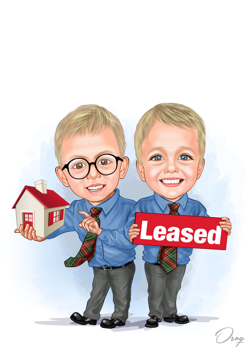 Rental House Logo