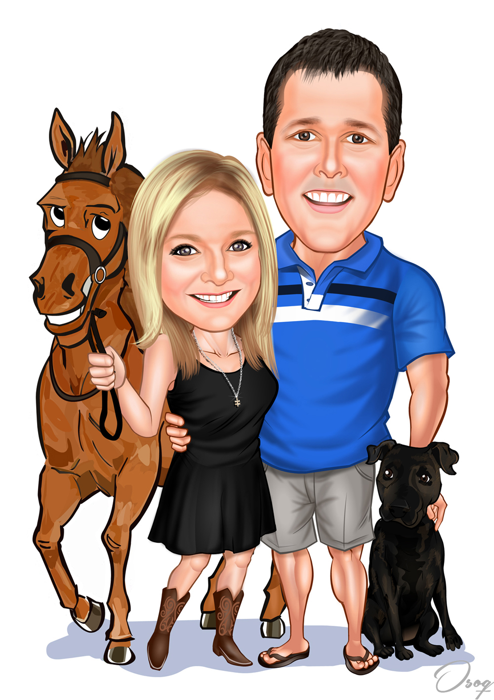 Make Your Own Cartoon