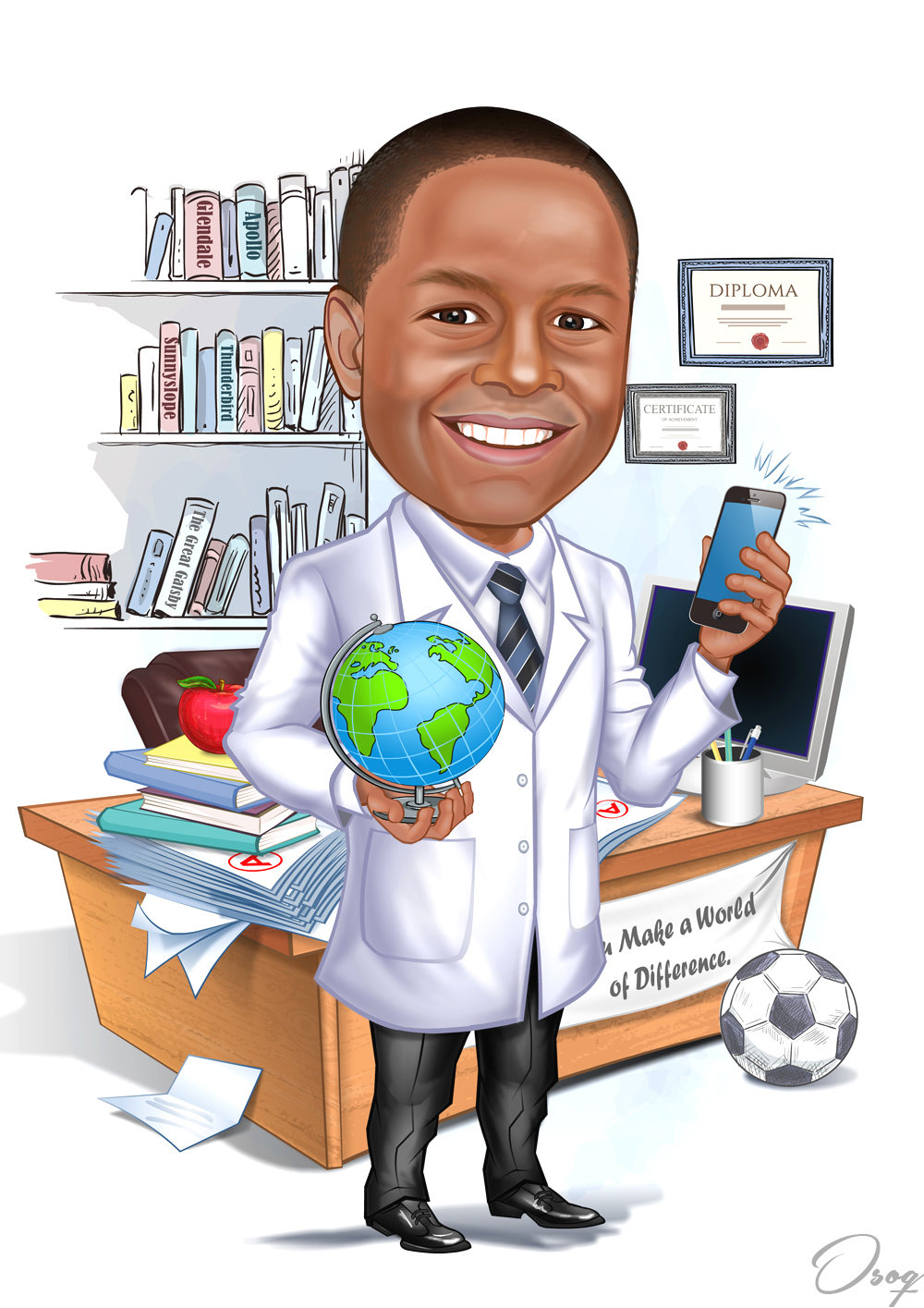 Medical Cartoons