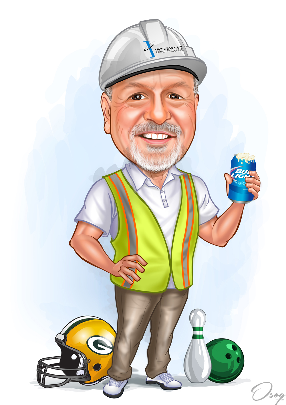 Retirement Cartoon