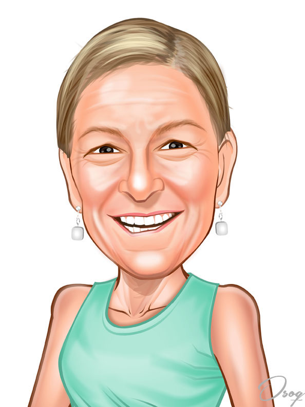 Free Individual From Group Caricatures