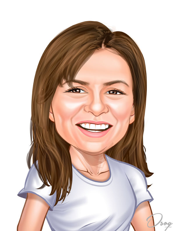 Free Individual From Group Caricatures