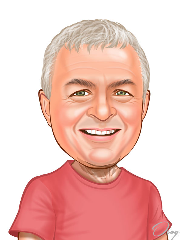 Free Individual From Group Caricatures