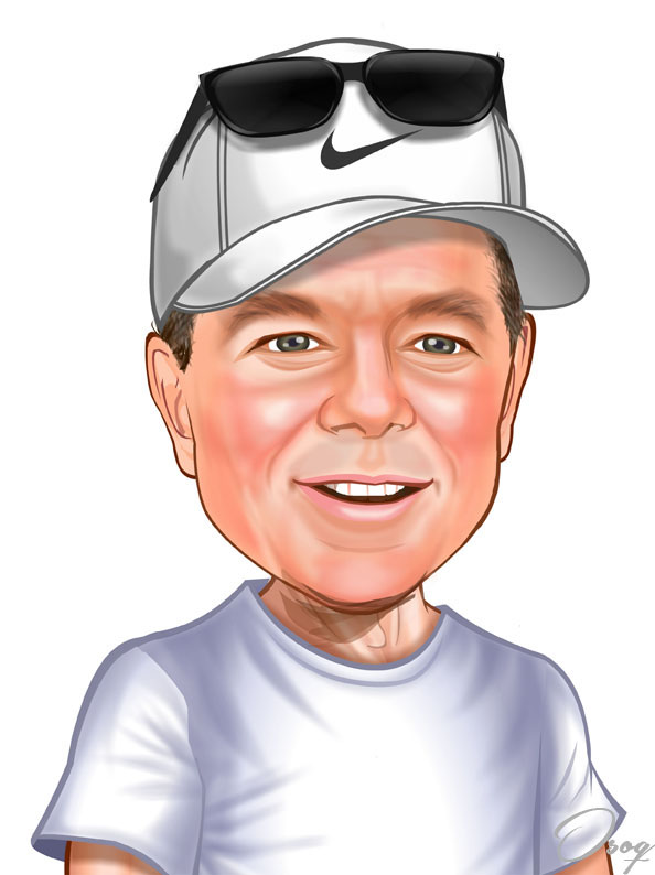 Free Individual From Group Caricatures