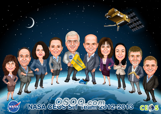 NASA CEOS SIT Team