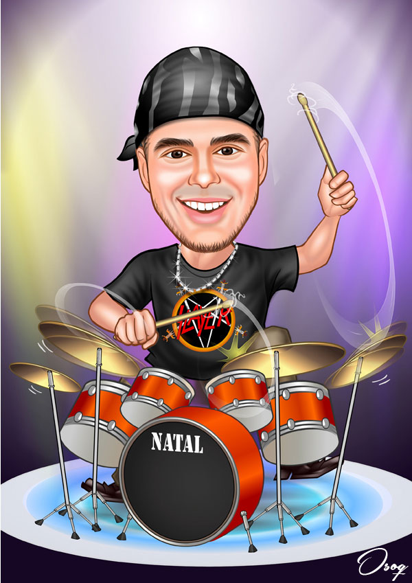 Drummer