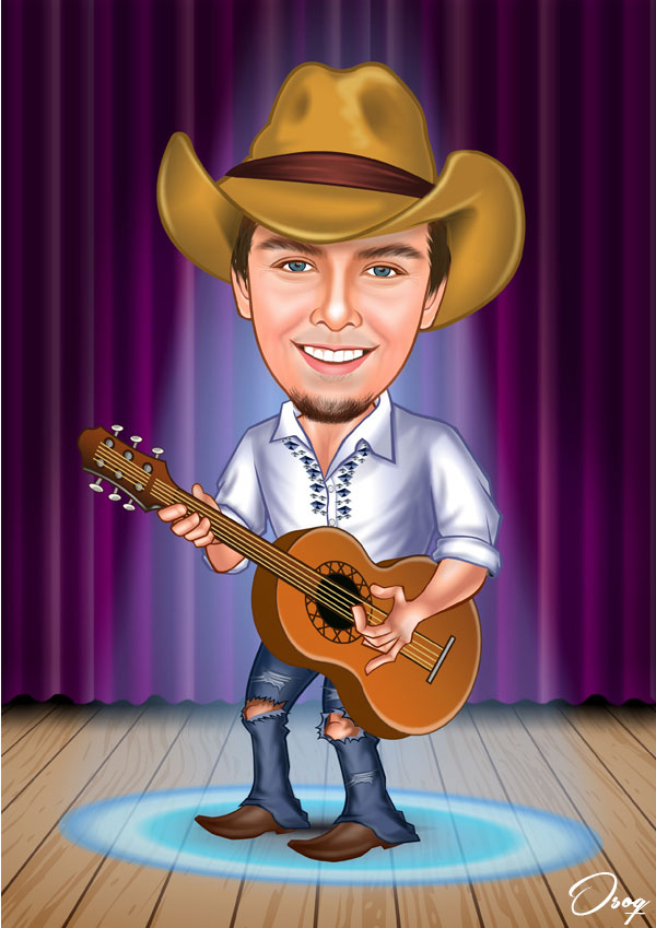 Country Singer