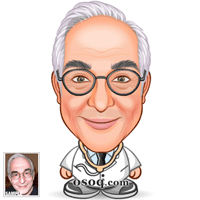 Doctor Cartoon Caricature