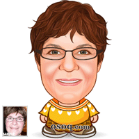 Bubble Hem Floral Print Shirt