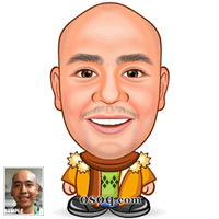 Wool Hooded Duffle Coat