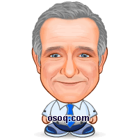 Robin Williams Caricature