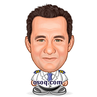 Tom Hanks Caricature