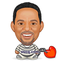 Will Smith Prisoner Animation